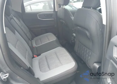 2023 Ford Bronco Sport Big Bend from USA, damaged, VIN 3FMCR9B66PRD68942